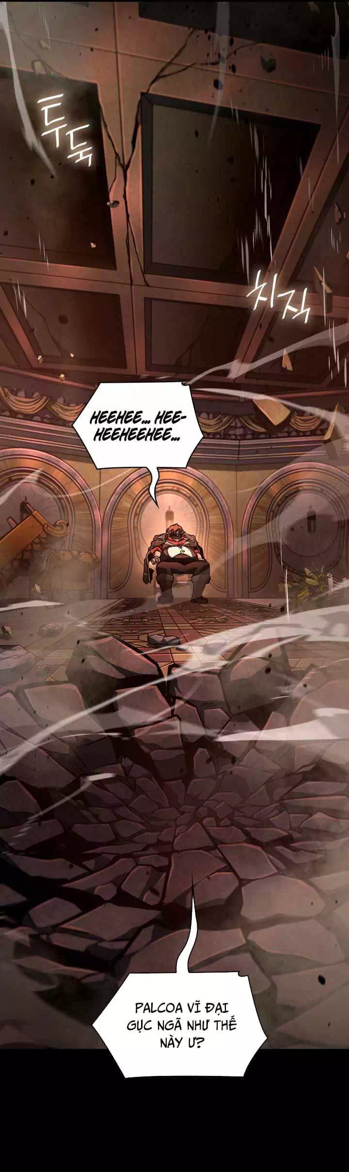 Truyện Tranh Đại Pháp Sư Toàn Năng - Infinite Mage trang 5