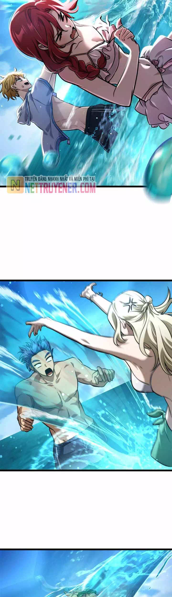 Truyện Tranh Đại Pháp Sư Toàn Năng - Infinite Mage trang 5
