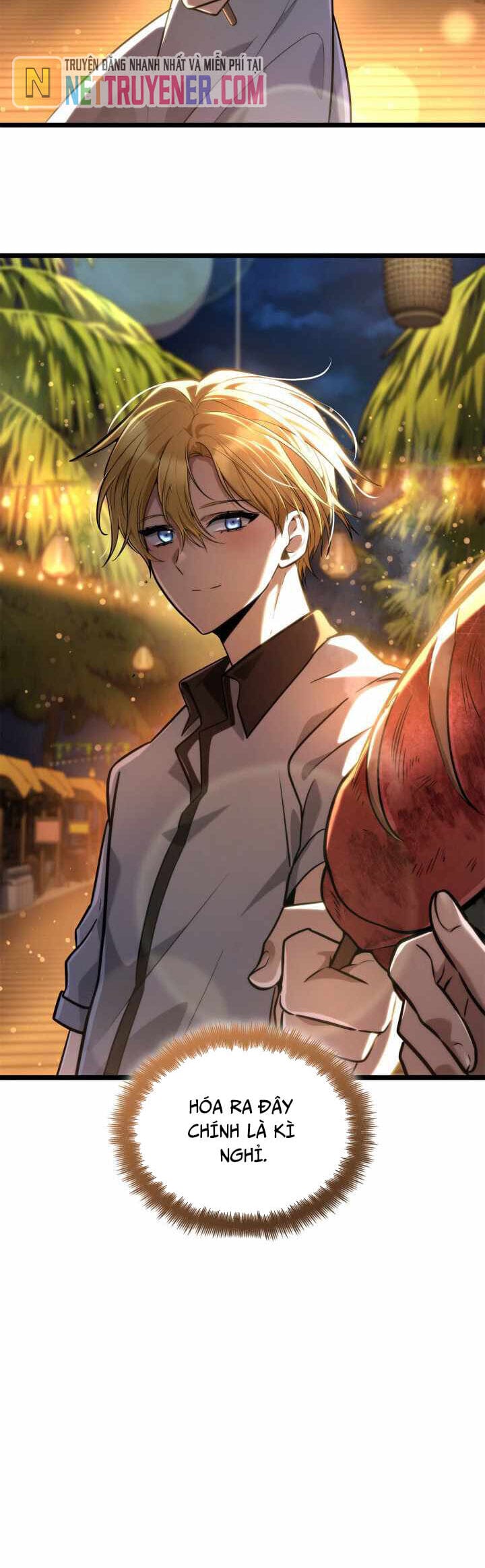 Truyện Tranh Đại Pháp Sư Toàn Năng - Infinite Mage trang 5