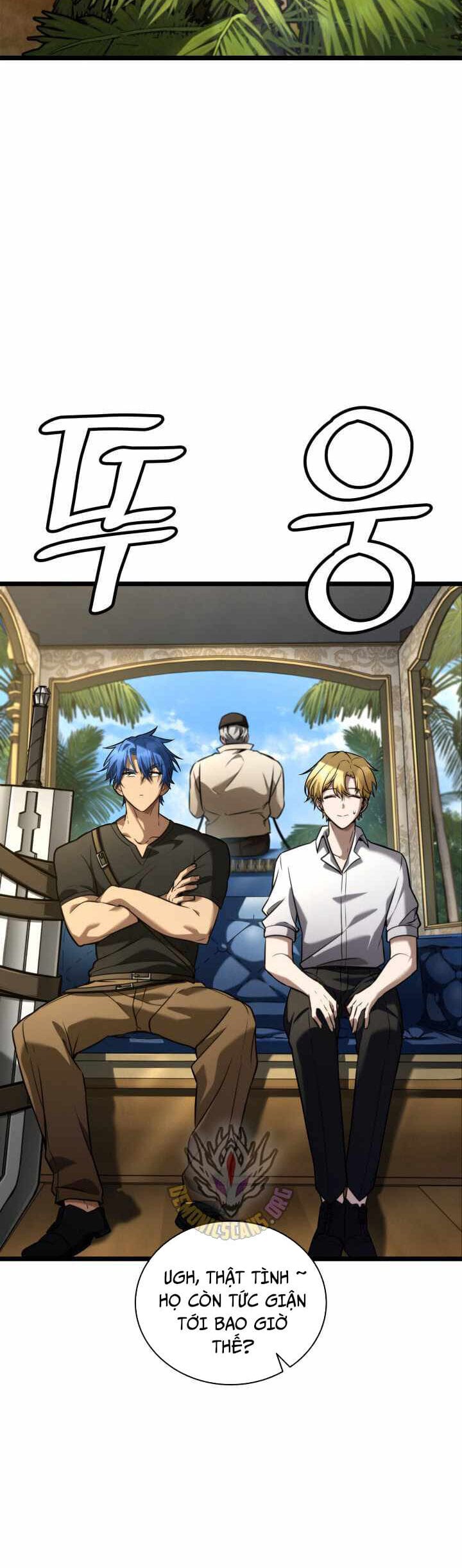 Truyện Tranh Đại Pháp Sư Toàn Năng - Infinite Mage trang 5