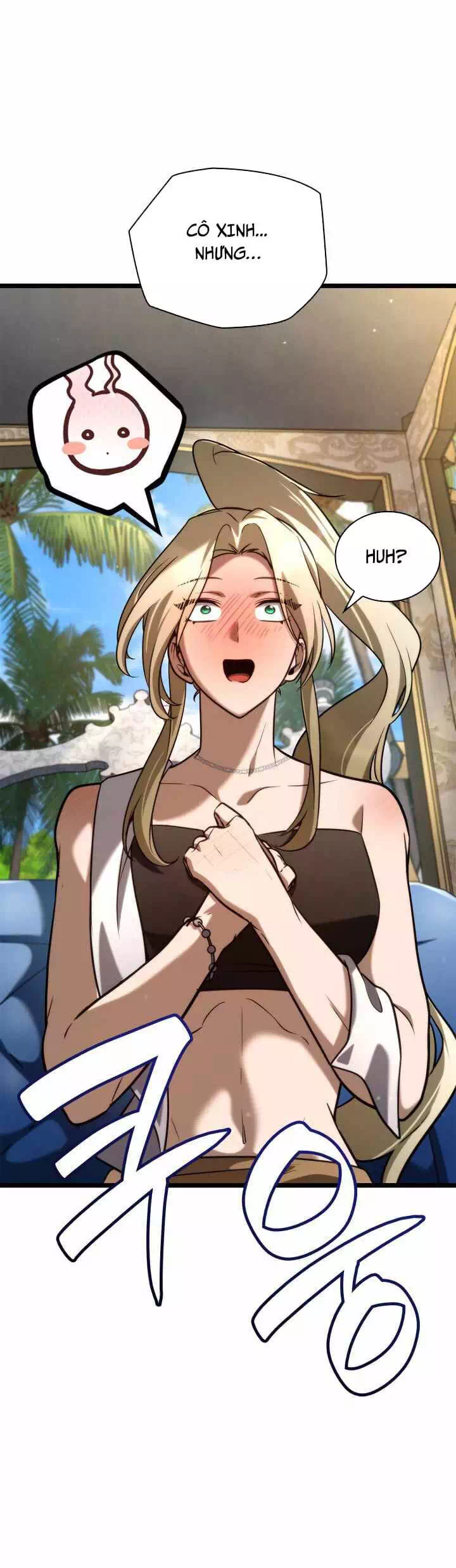 Truyện Tranh Đại Pháp Sư Toàn Năng - Infinite Mage trang 5