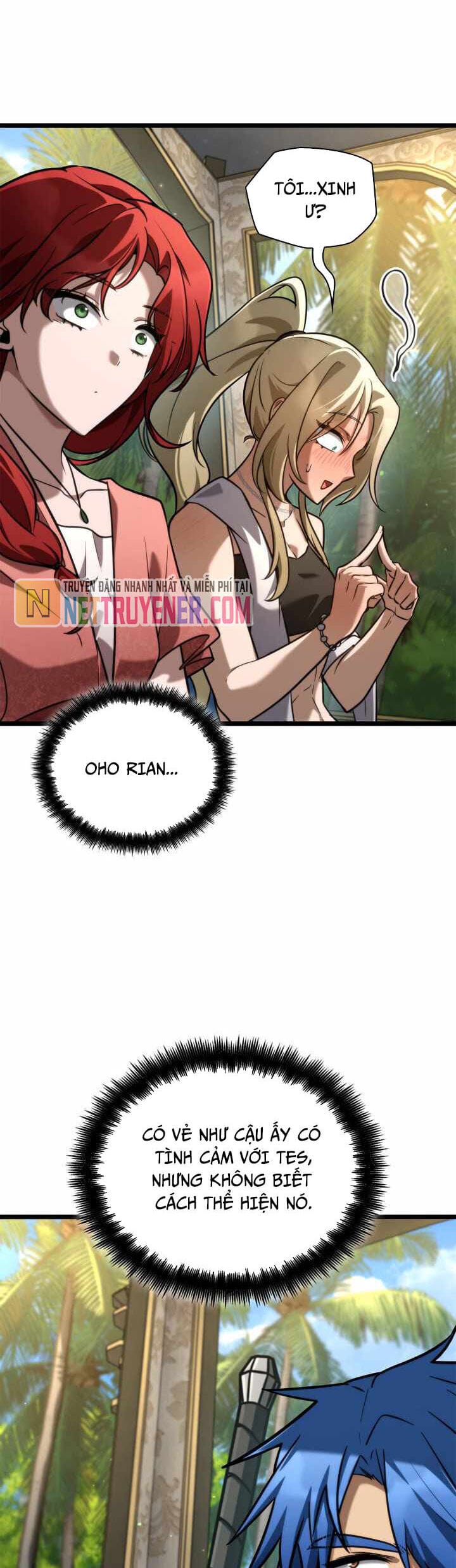 Truyện Tranh Đại Pháp Sư Toàn Năng - Infinite Mage trang 5