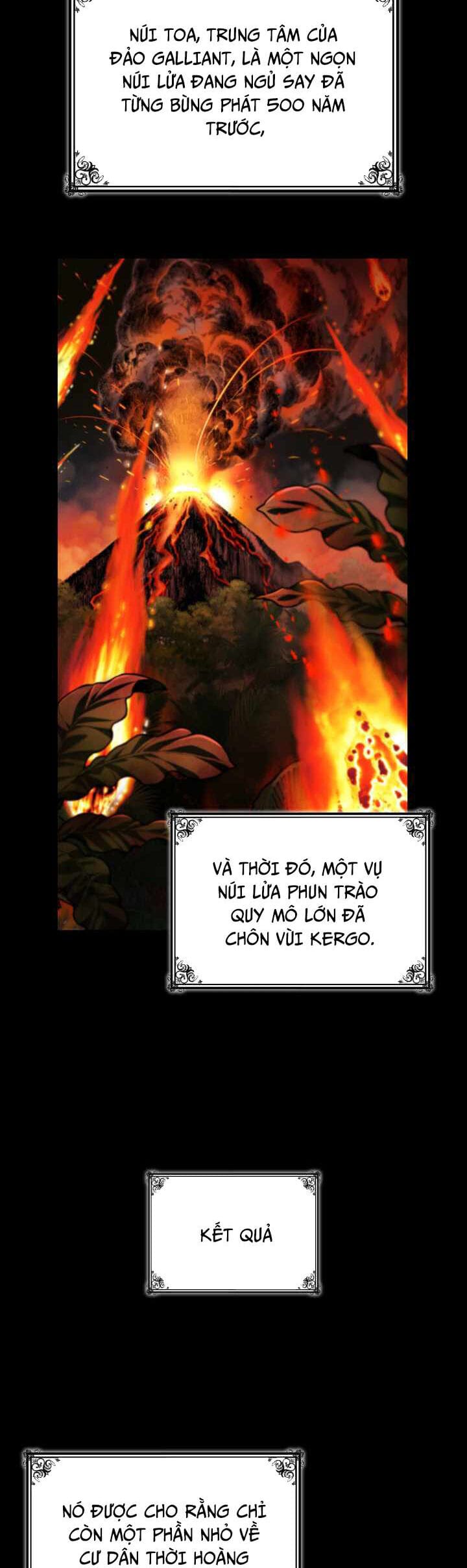 Truyện Tranh Đại Pháp Sư Toàn Năng - Infinite Mage trang 5