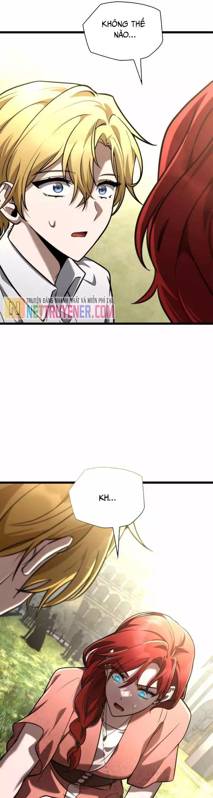 Truyện Tranh Đại Pháp Sư Toàn Năng - Infinite Mage trang 5