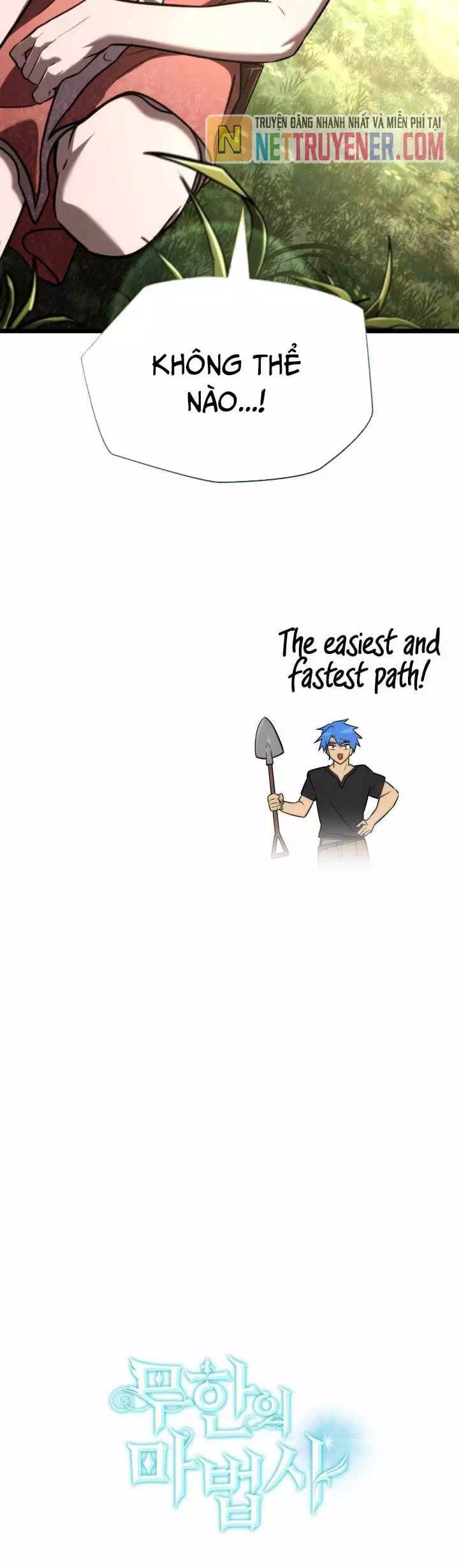 Truyện Tranh Đại Pháp Sư Toàn Năng - Infinite Mage trang 5