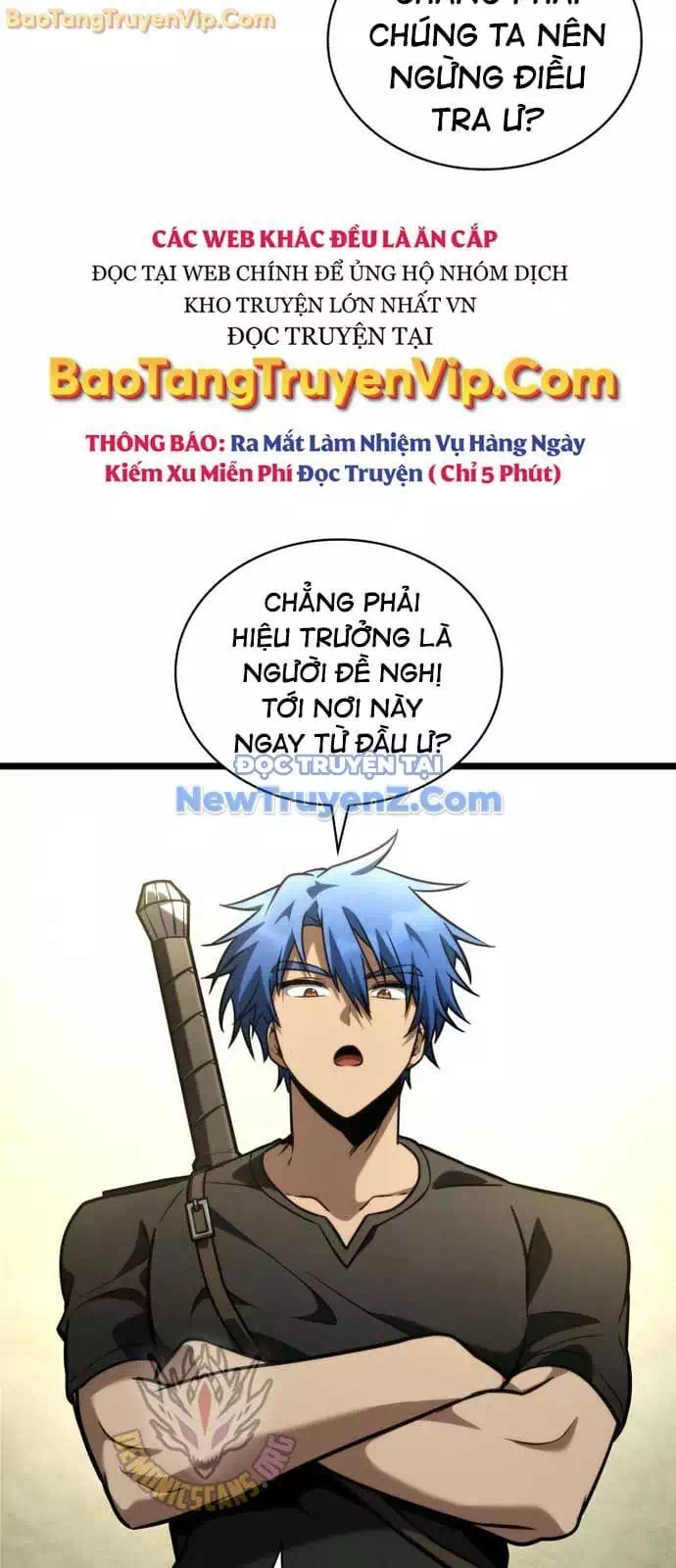 Truyện Tranh Đại Pháp Sư Toàn Năng - Infinite Mage trang 5