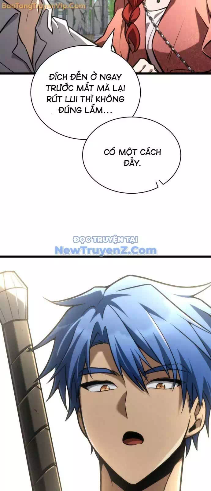 Truyện Tranh Đại Pháp Sư Toàn Năng - Infinite Mage trang 5