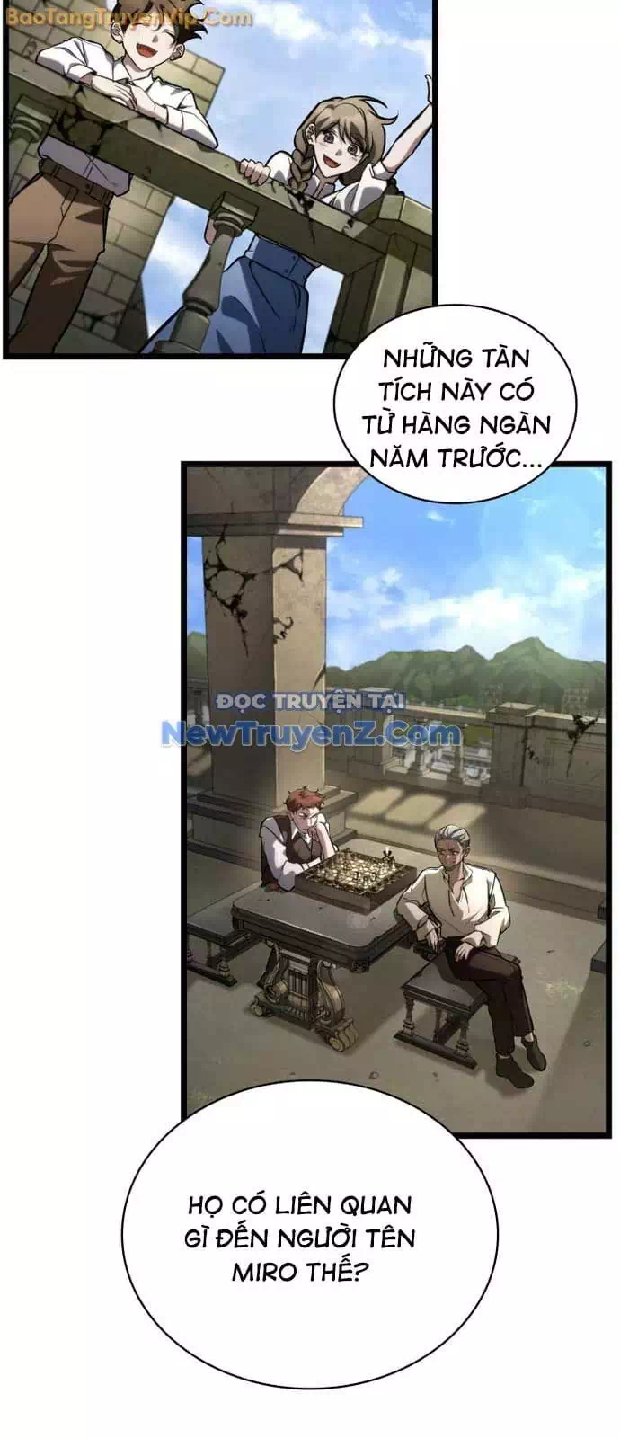 Truyện Tranh Đại Pháp Sư Toàn Năng - Infinite Mage trang 5