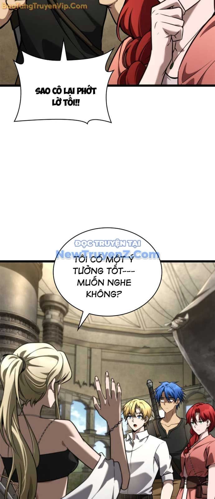 Truyện Tranh Đại Pháp Sư Toàn Năng - Infinite Mage trang 5