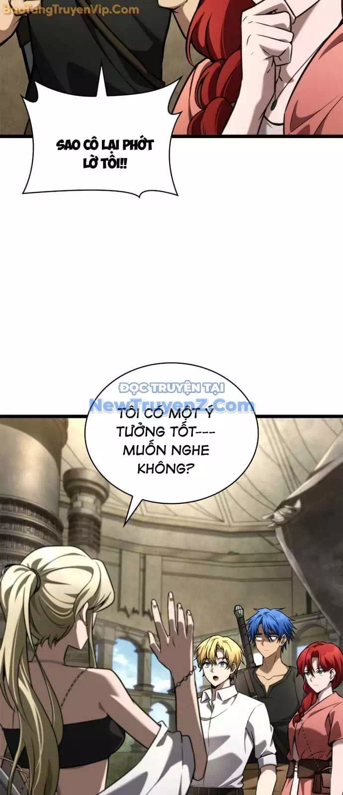 Truyện Tranh Đại Pháp Sư Toàn Năng - Infinite Mage trang 5