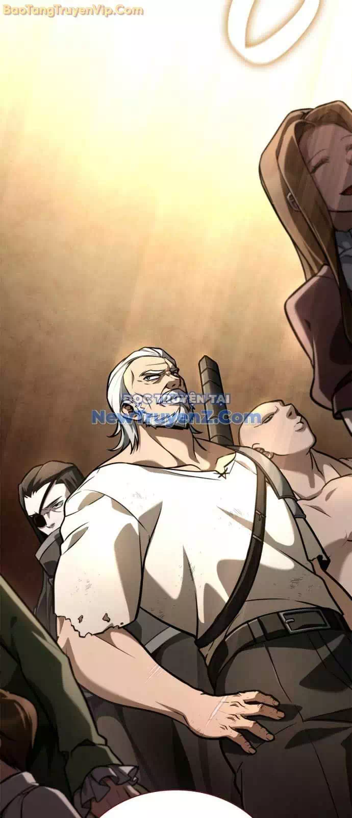 Truyện Tranh Đại Pháp Sư Toàn Năng - Infinite Mage trang 5