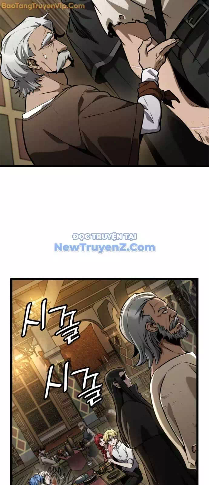 Truyện Tranh Đại Pháp Sư Toàn Năng - Infinite Mage trang 5