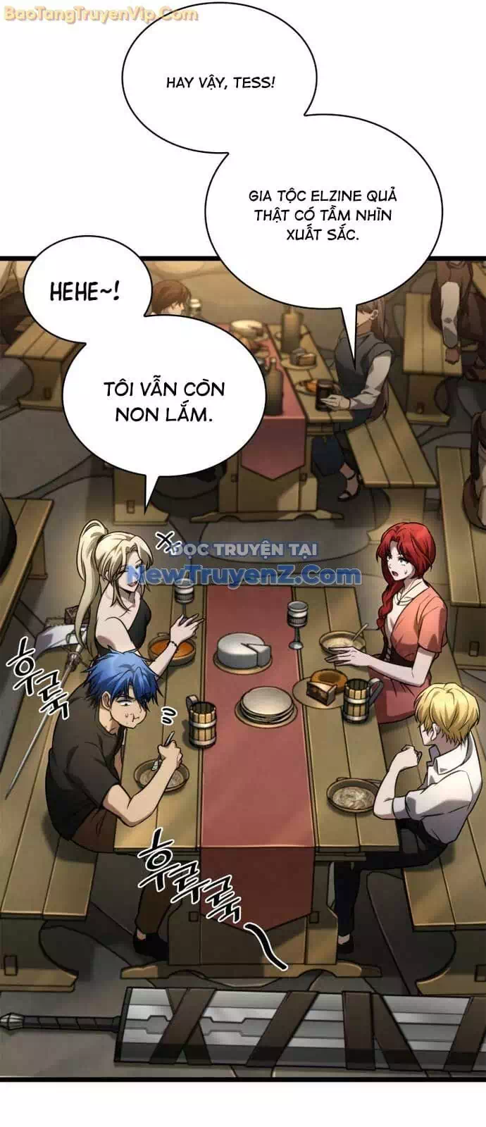 Truyện Tranh Đại Pháp Sư Toàn Năng - Infinite Mage trang 5