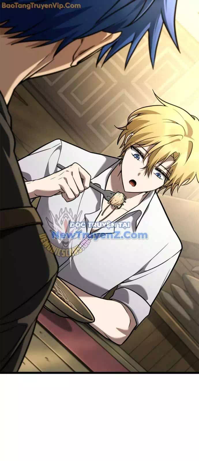 Truyện Tranh Đại Pháp Sư Toàn Năng - Infinite Mage trang 5