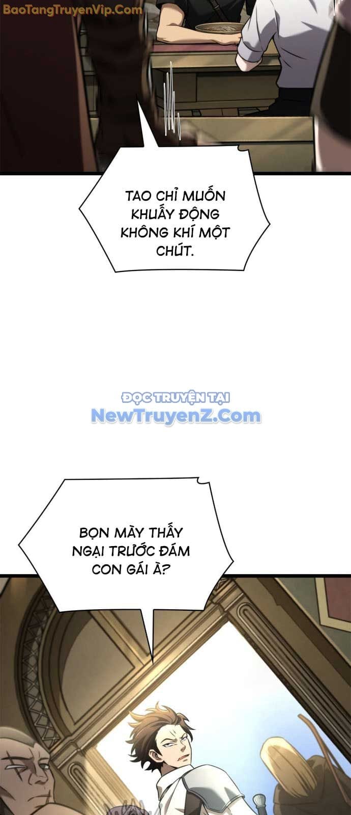 Truyện Tranh Đại Pháp Sư Toàn Năng - Infinite Mage trang 5