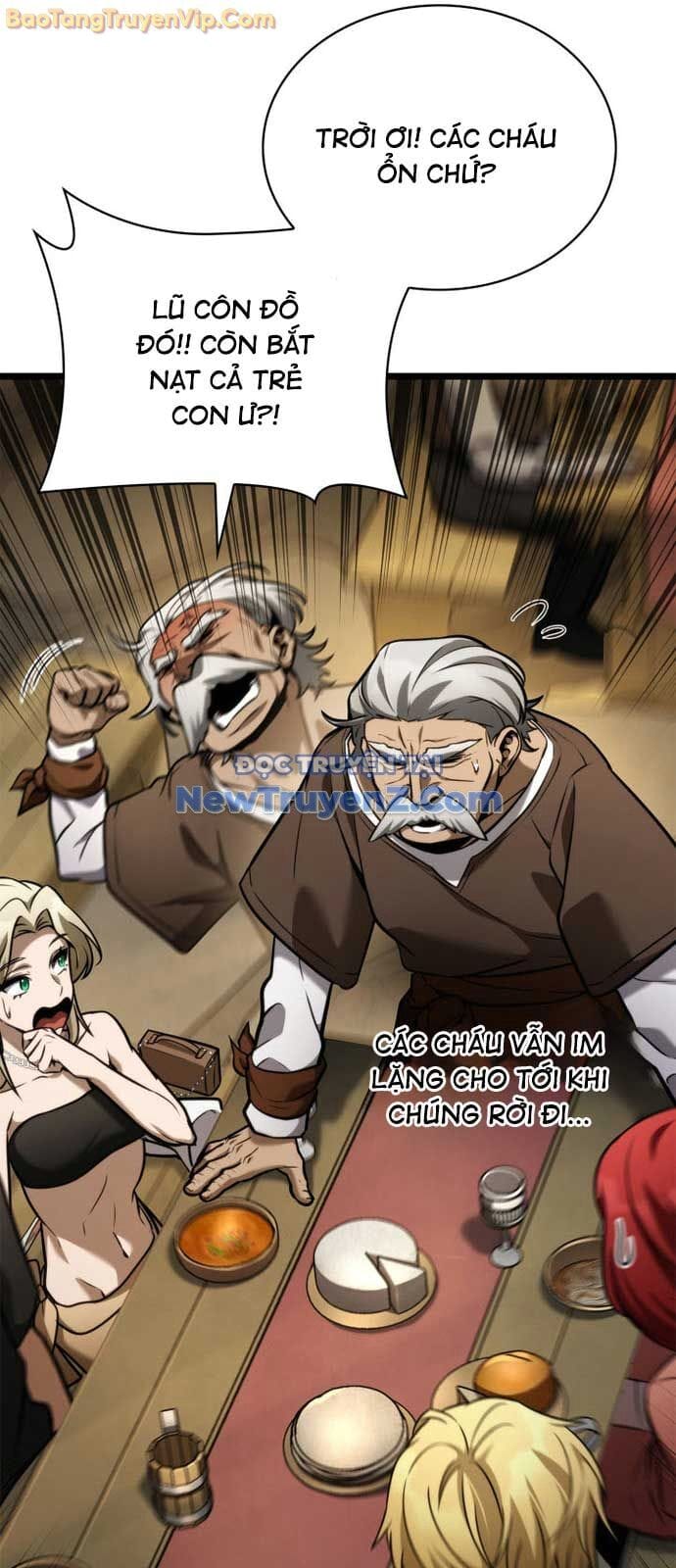 Truyện Tranh Đại Pháp Sư Toàn Năng - Infinite Mage trang 5