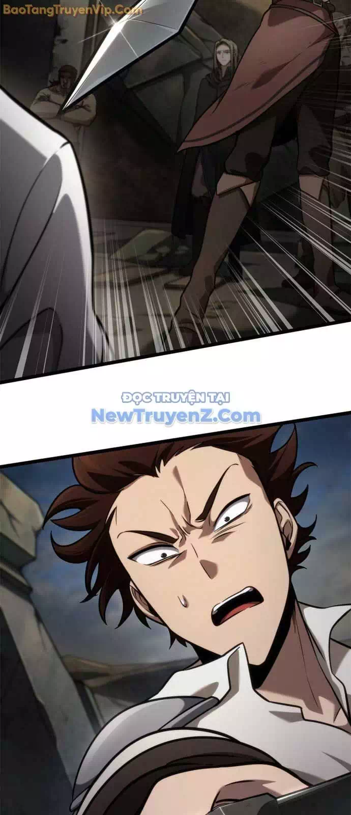 Truyện Tranh Đại Pháp Sư Toàn Năng - Infinite Mage trang 5