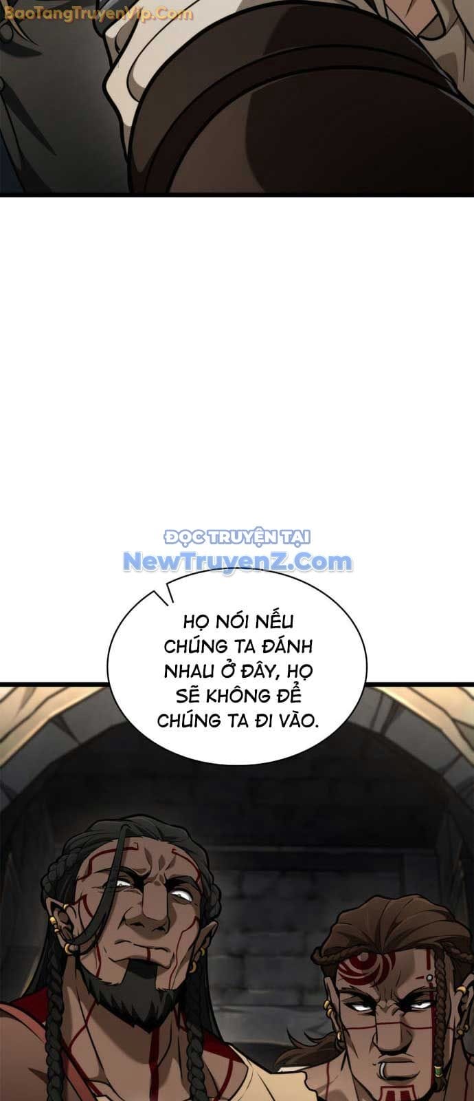 Truyện Tranh Đại Pháp Sư Toàn Năng - Infinite Mage trang 5