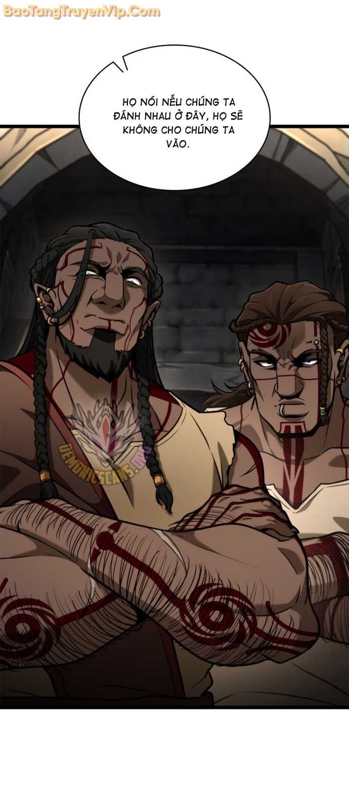 Truyện Tranh Đại Pháp Sư Toàn Năng - Infinite Mage trang 5