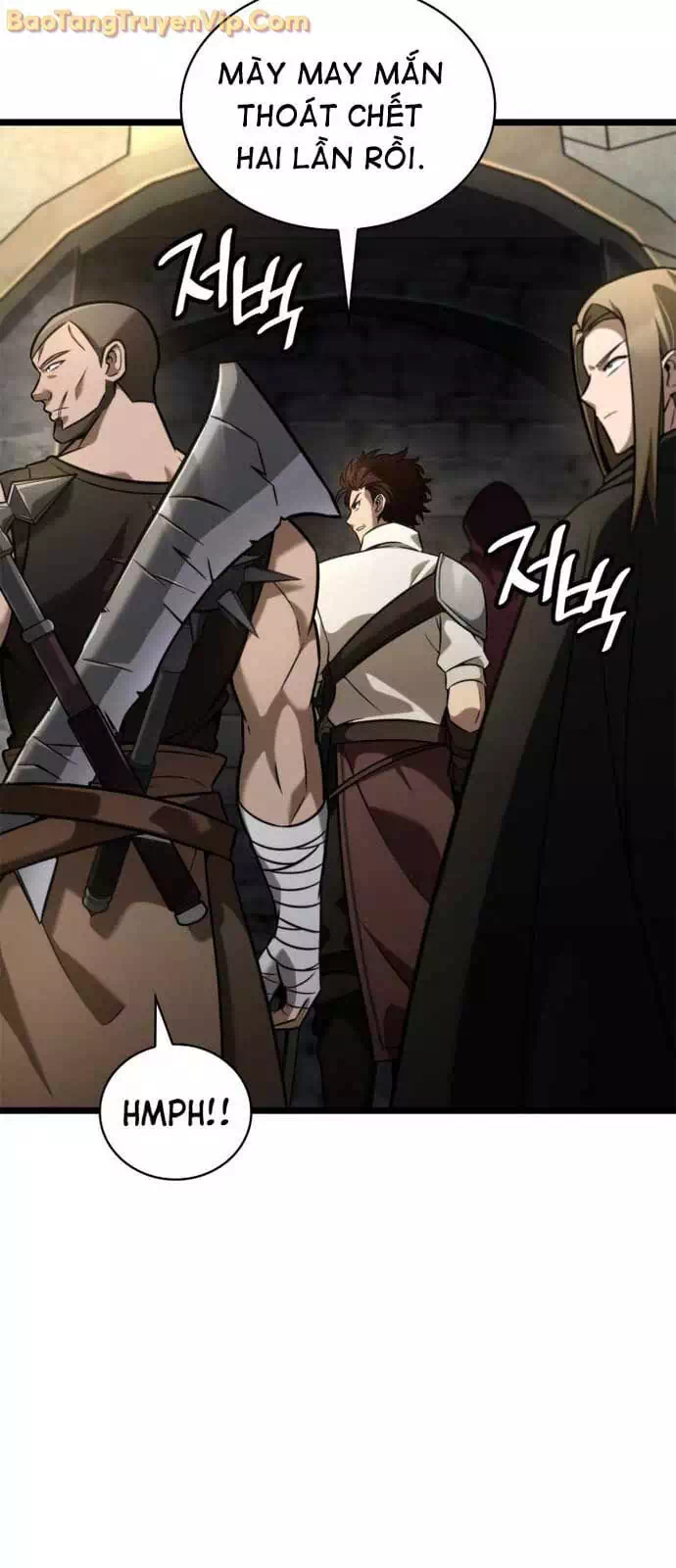 Truyện Tranh Đại Pháp Sư Toàn Năng - Infinite Mage trang 5