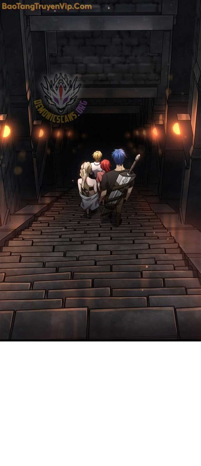 Truyện Tranh Đại Pháp Sư Toàn Năng - Infinite Mage trang 5