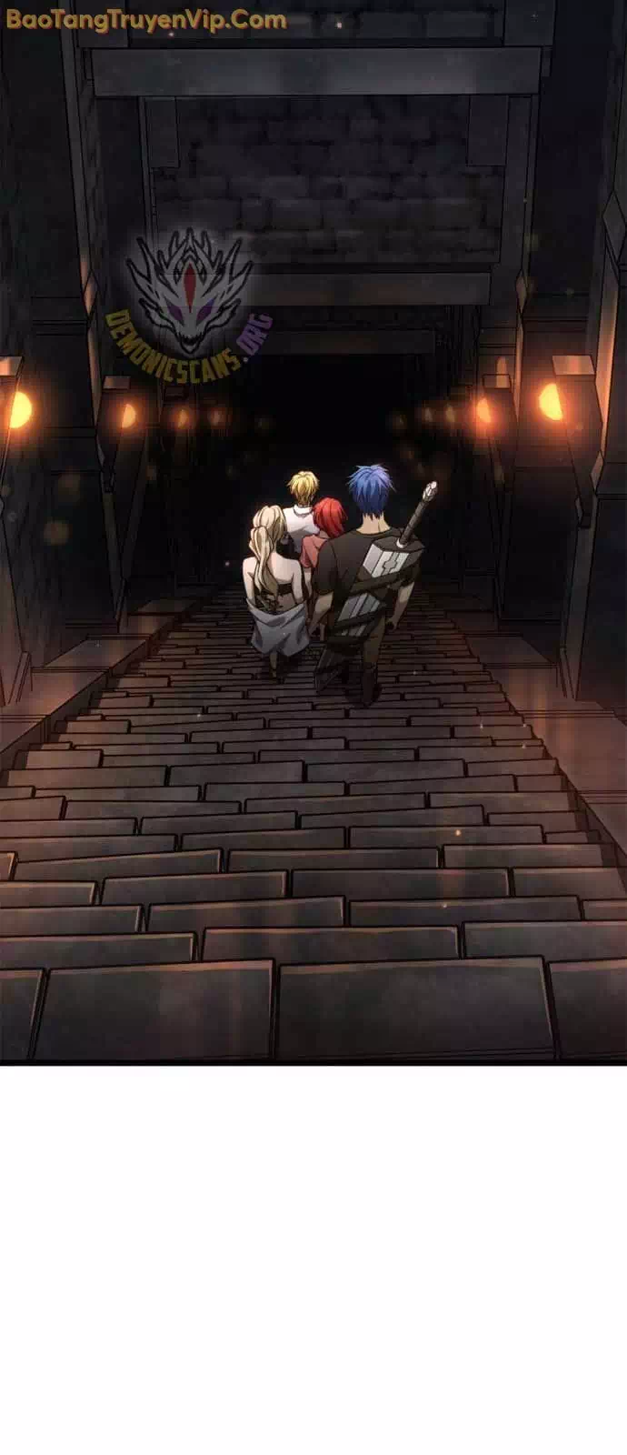 Truyện Tranh Đại Pháp Sư Toàn Năng - Infinite Mage trang 5