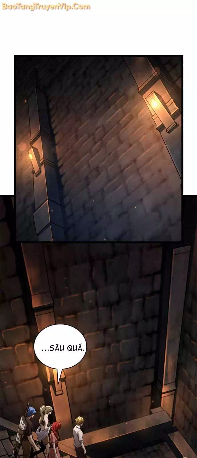 Truyện Tranh Đại Pháp Sư Toàn Năng - Infinite Mage trang 5