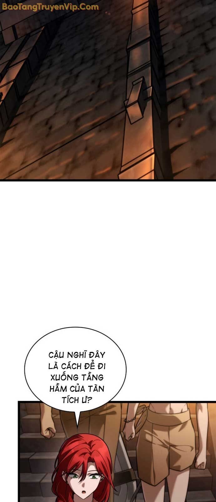 Truyện Tranh Đại Pháp Sư Toàn Năng - Infinite Mage trang 5