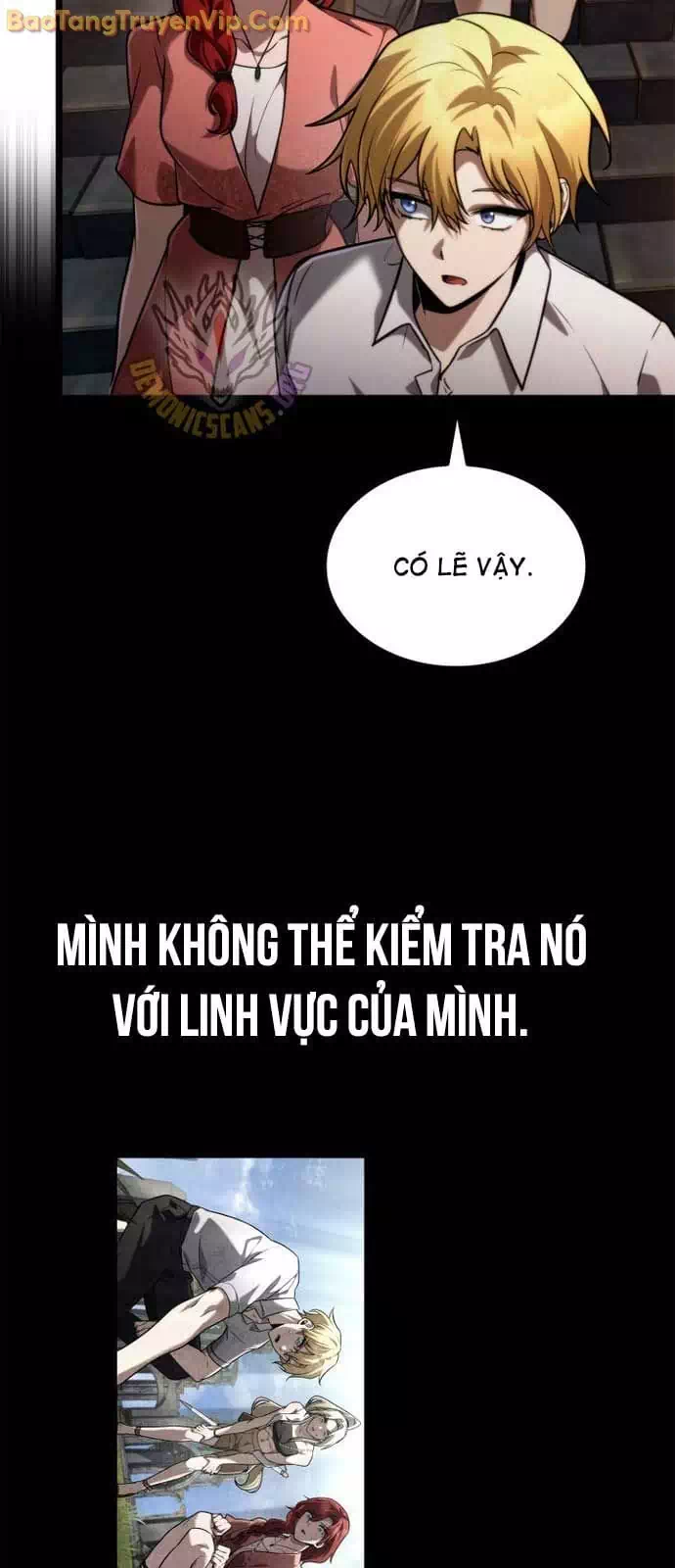 Truyện Tranh Đại Pháp Sư Toàn Năng - Infinite Mage trang 5