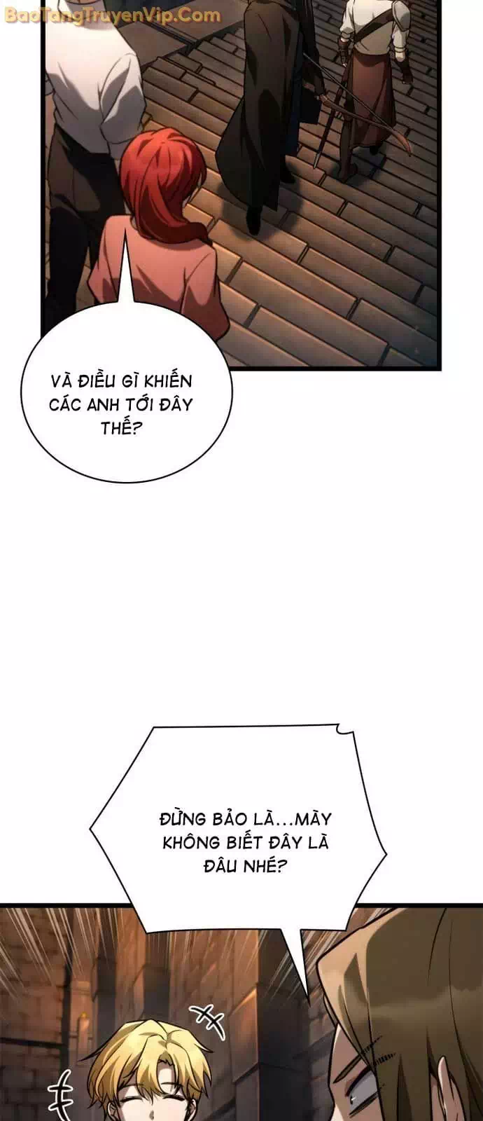 Truyện Tranh Đại Pháp Sư Toàn Năng - Infinite Mage trang 5