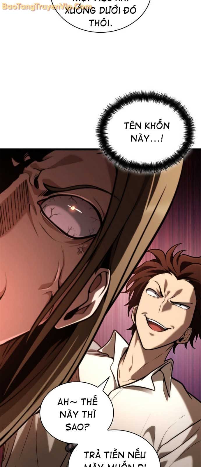 Truyện Tranh Đại Pháp Sư Toàn Năng - Infinite Mage trang 5