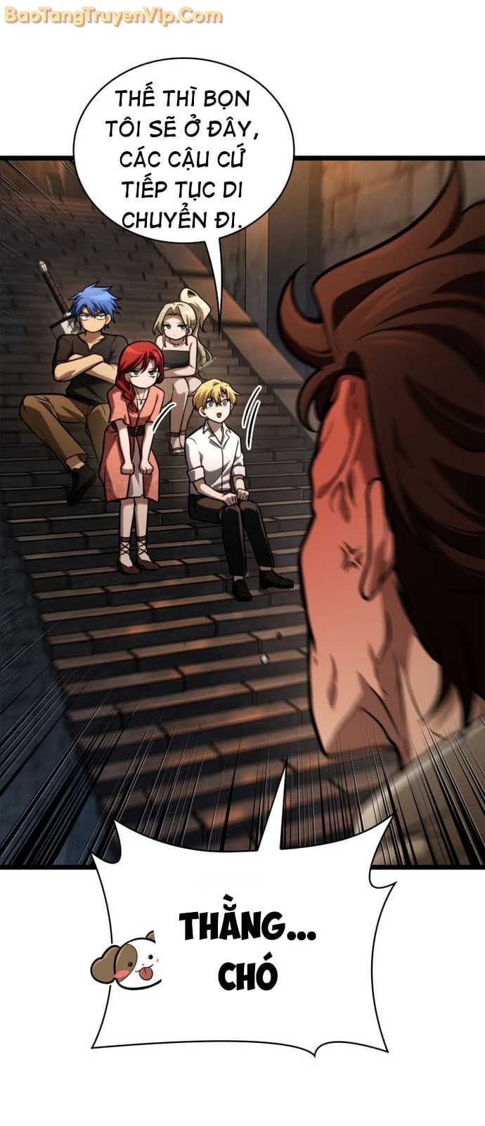 Truyện Tranh Đại Pháp Sư Toàn Năng - Infinite Mage trang 5