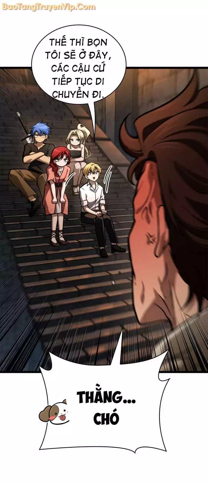 Truyện Tranh Đại Pháp Sư Toàn Năng - Infinite Mage trang 5