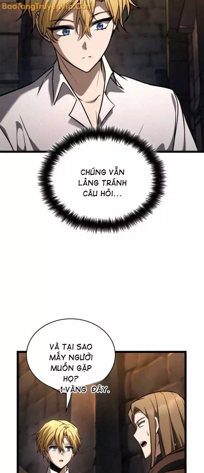 Truyện Tranh Đại Pháp Sư Toàn Năng - Infinite Mage trang 5