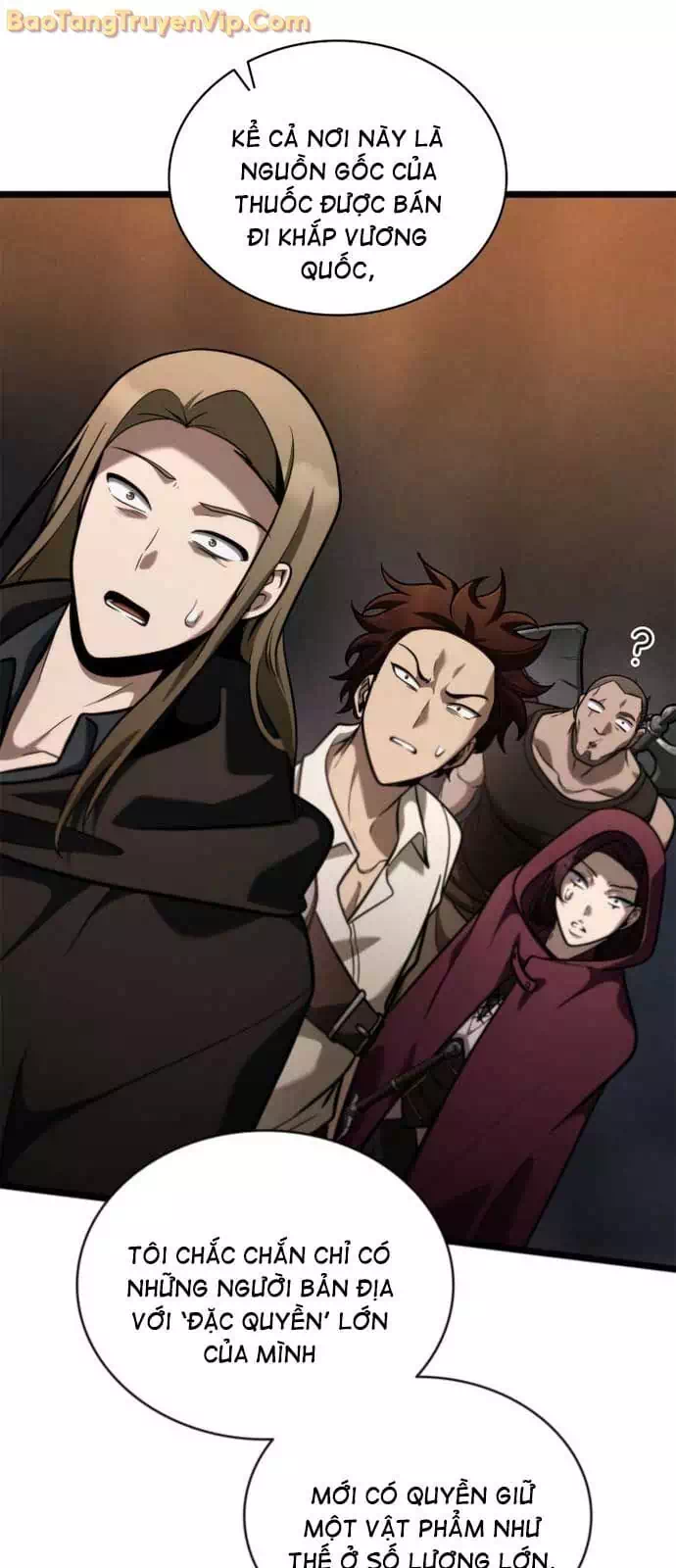 Truyện Tranh Đại Pháp Sư Toàn Năng - Infinite Mage trang 5