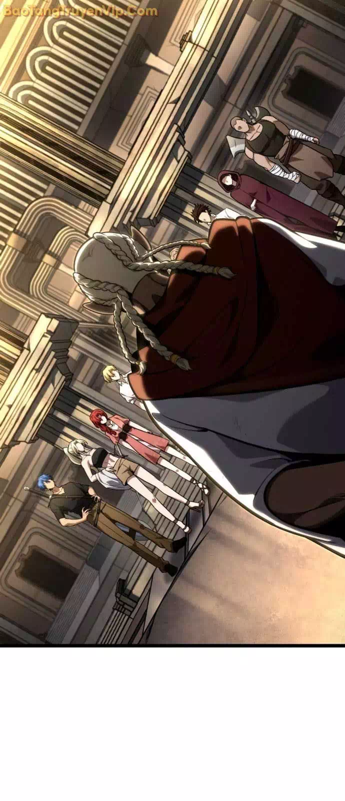 Truyện Tranh Đại Pháp Sư Toàn Năng - Infinite Mage trang 5