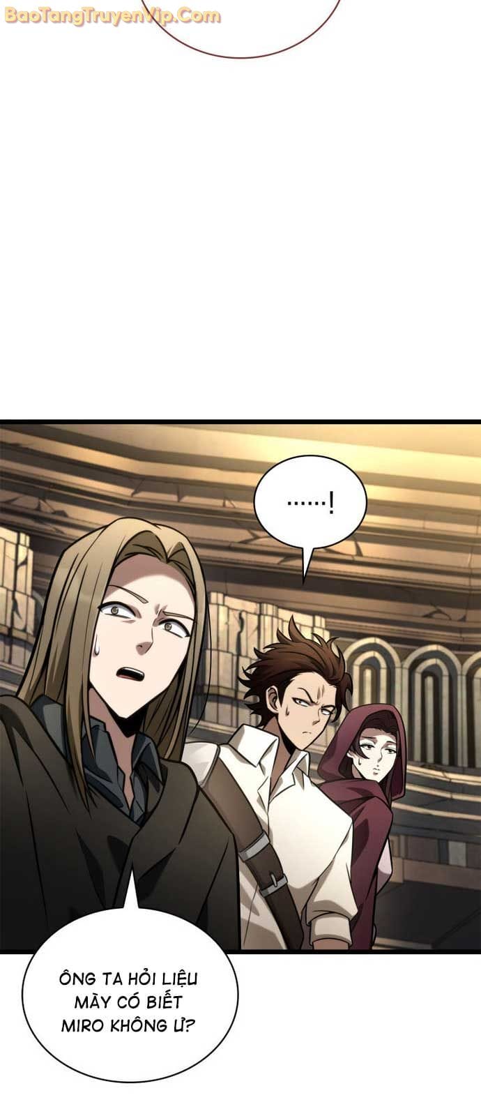 Truyện Tranh Đại Pháp Sư Toàn Năng - Infinite Mage trang 5