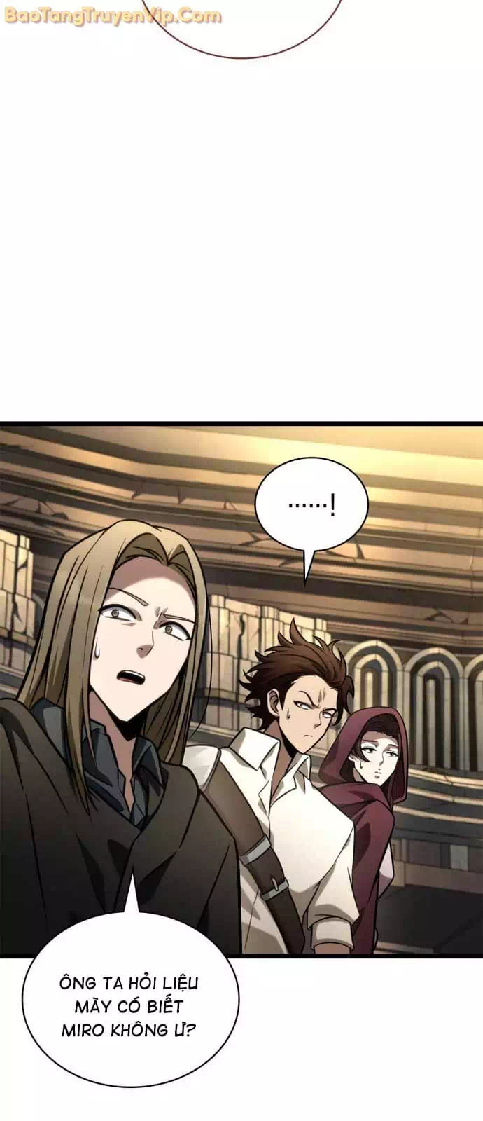 Truyện Tranh Đại Pháp Sư Toàn Năng - Infinite Mage trang 5