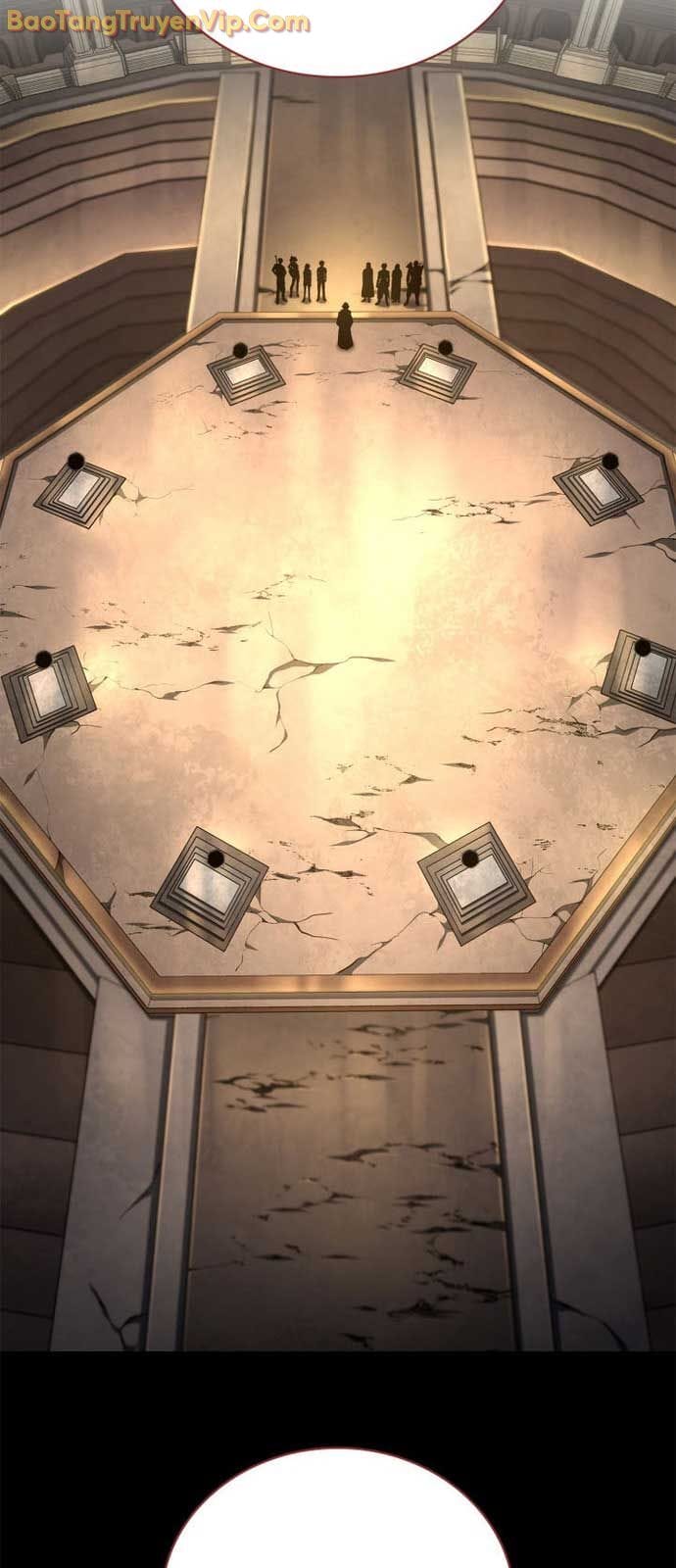 Truyện Tranh Đại Pháp Sư Toàn Năng - Infinite Mage trang 5