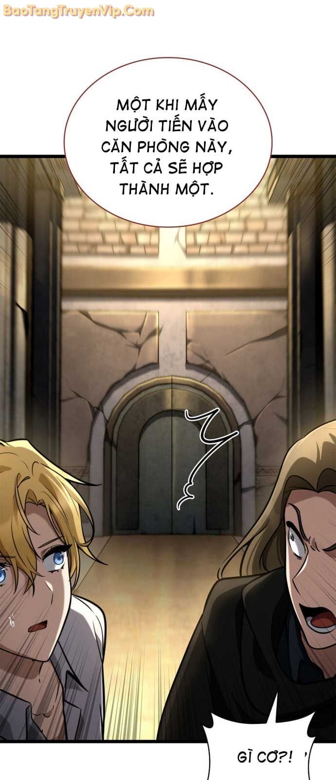 Truyện Tranh Đại Pháp Sư Toàn Năng - Infinite Mage trang 5