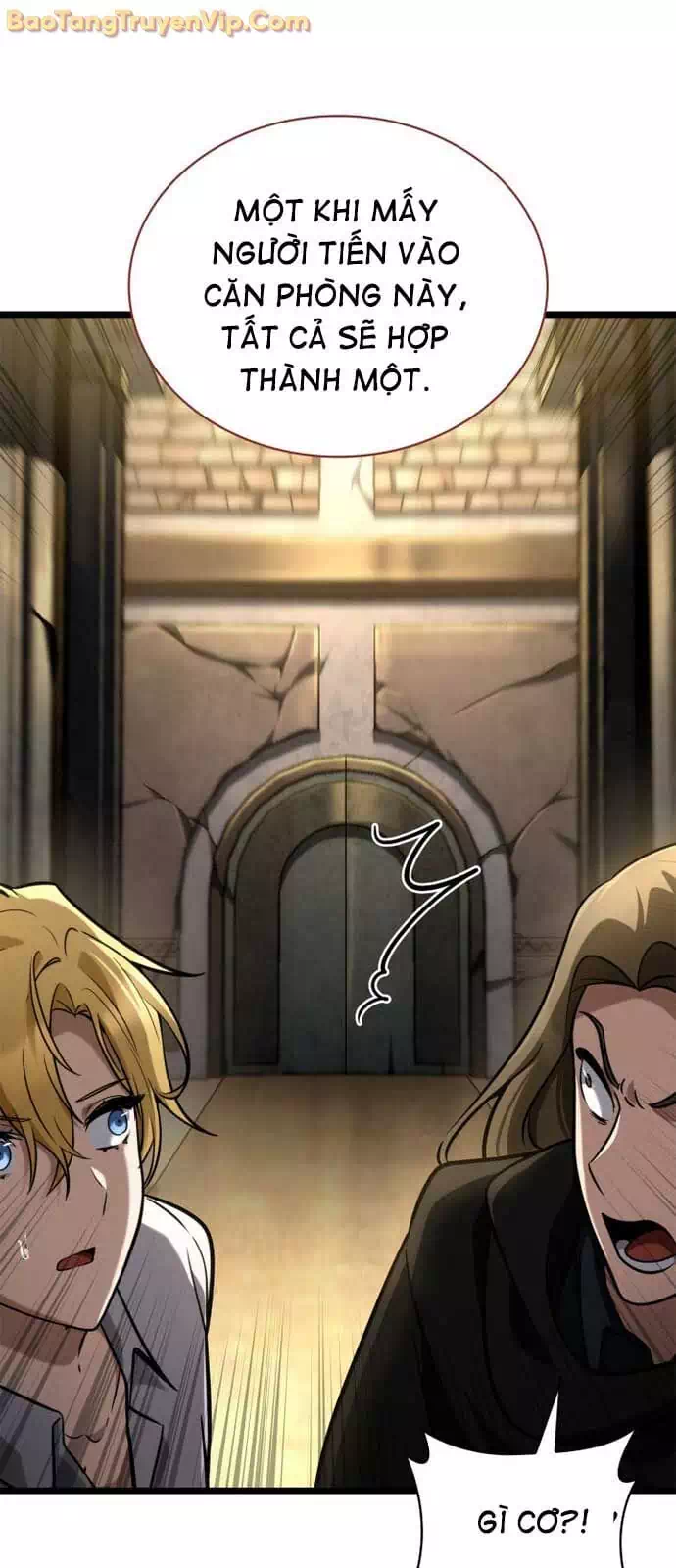 Truyện Tranh Đại Pháp Sư Toàn Năng - Infinite Mage trang 5