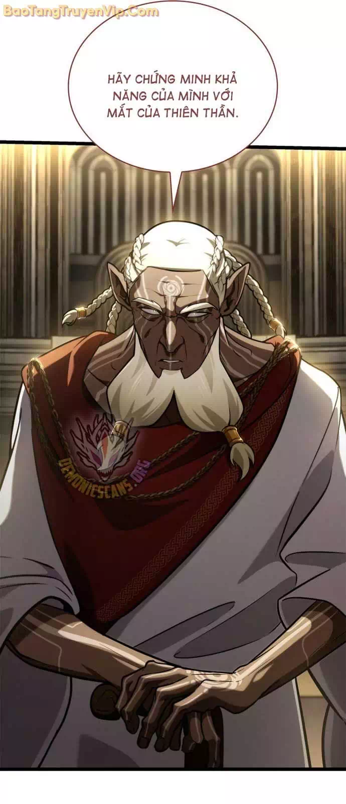 Truyện Tranh Đại Pháp Sư Toàn Năng - Infinite Mage trang 5