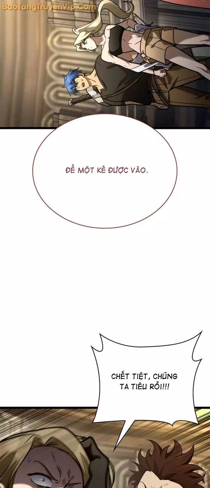 Truyện Tranh Đại Pháp Sư Toàn Năng - Infinite Mage trang 5