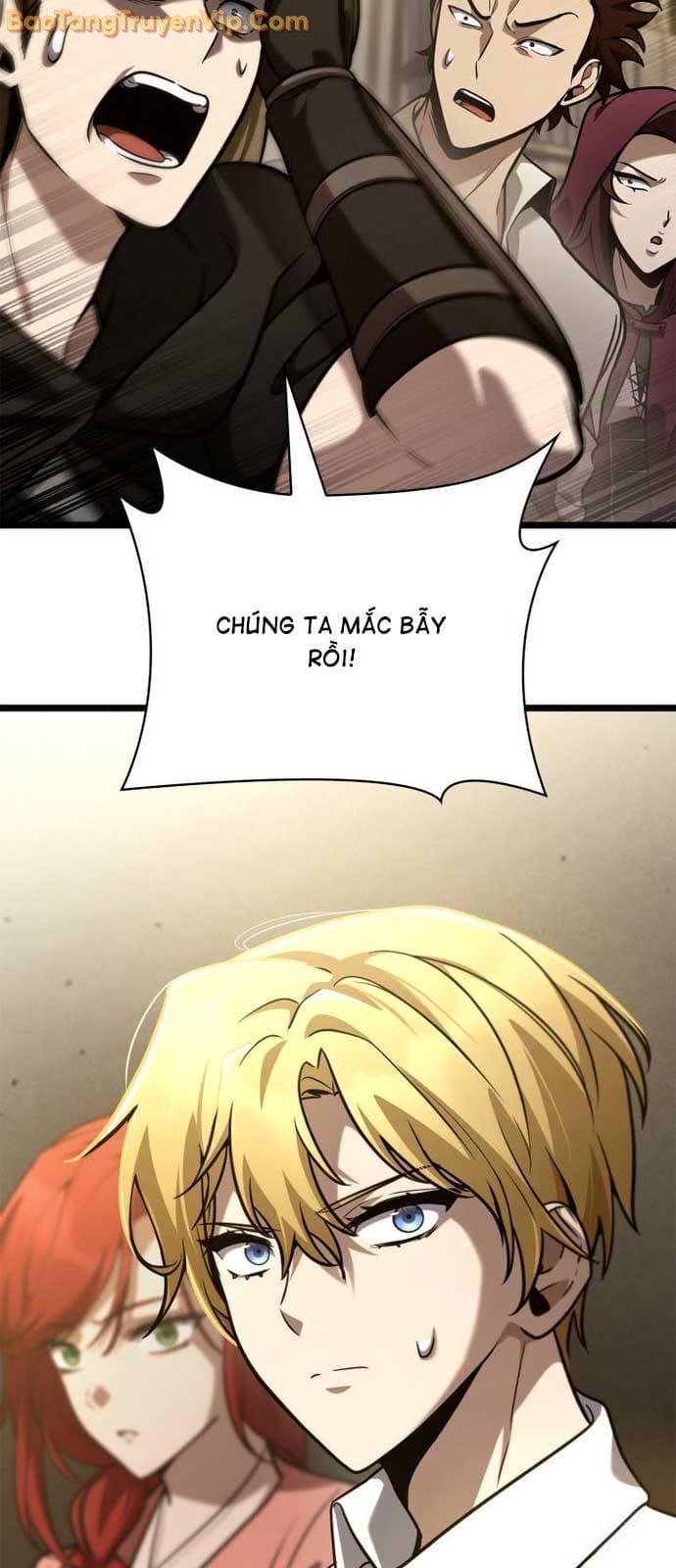 Truyện Tranh Đại Pháp Sư Toàn Năng - Infinite Mage trang 5