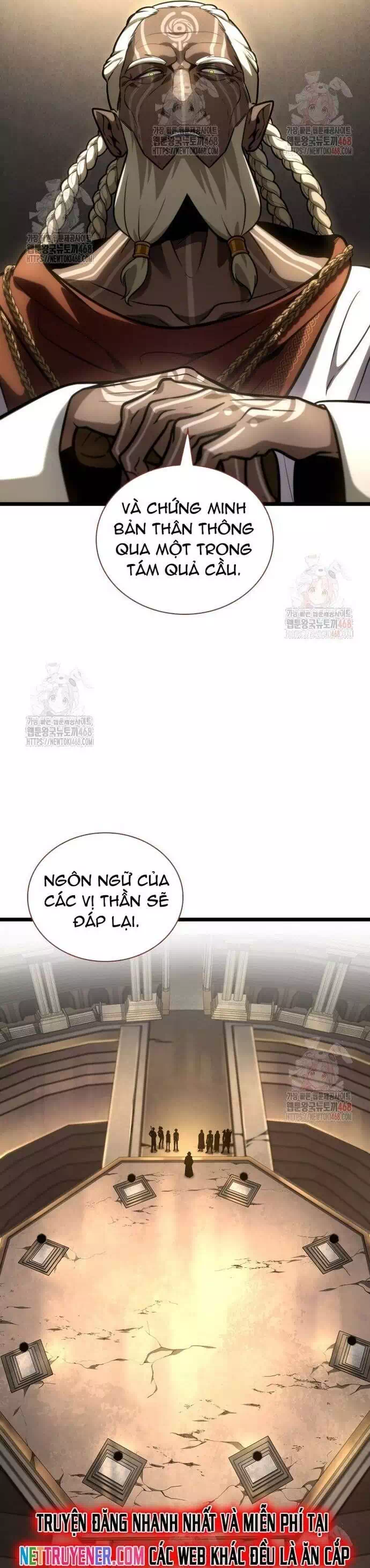 Truyện Tranh Đại Pháp Sư Toàn Năng - Infinite Mage trang 5