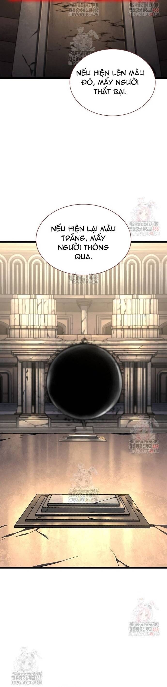 Truyện Tranh Đại Pháp Sư Toàn Năng - Infinite Mage trang 5