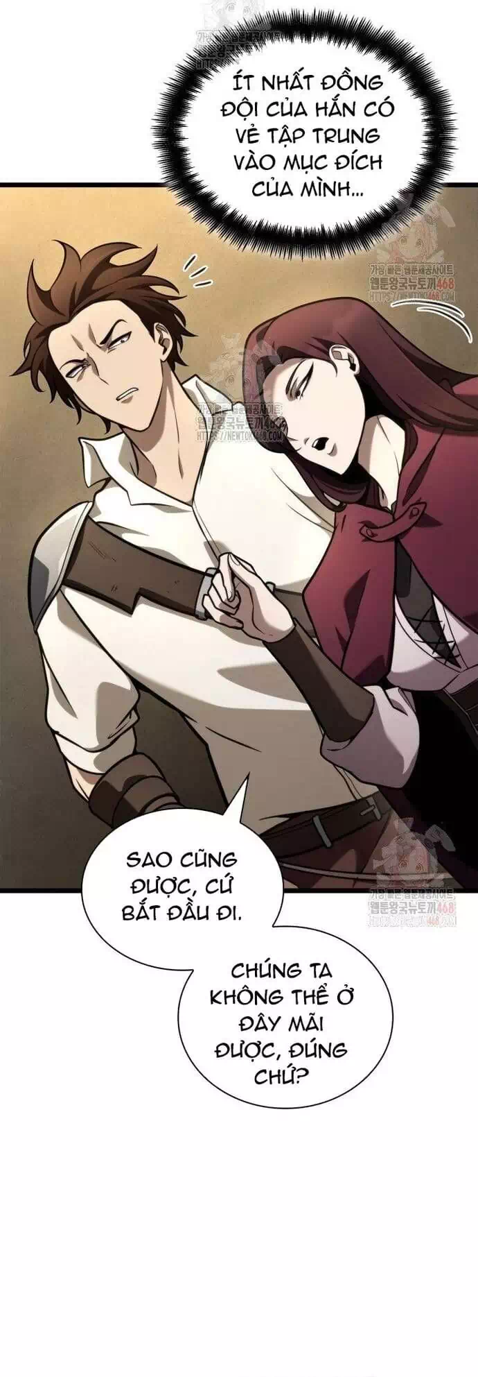 Truyện Tranh Đại Pháp Sư Toàn Năng - Infinite Mage trang 5