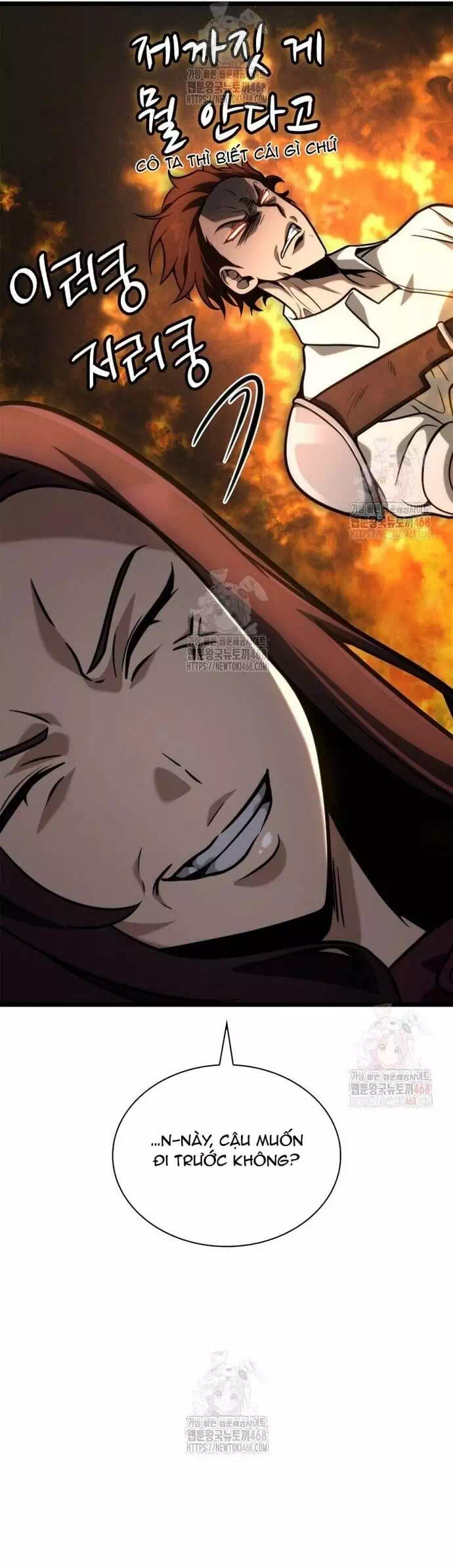 Truyện Tranh Đại Pháp Sư Toàn Năng - Infinite Mage trang 5