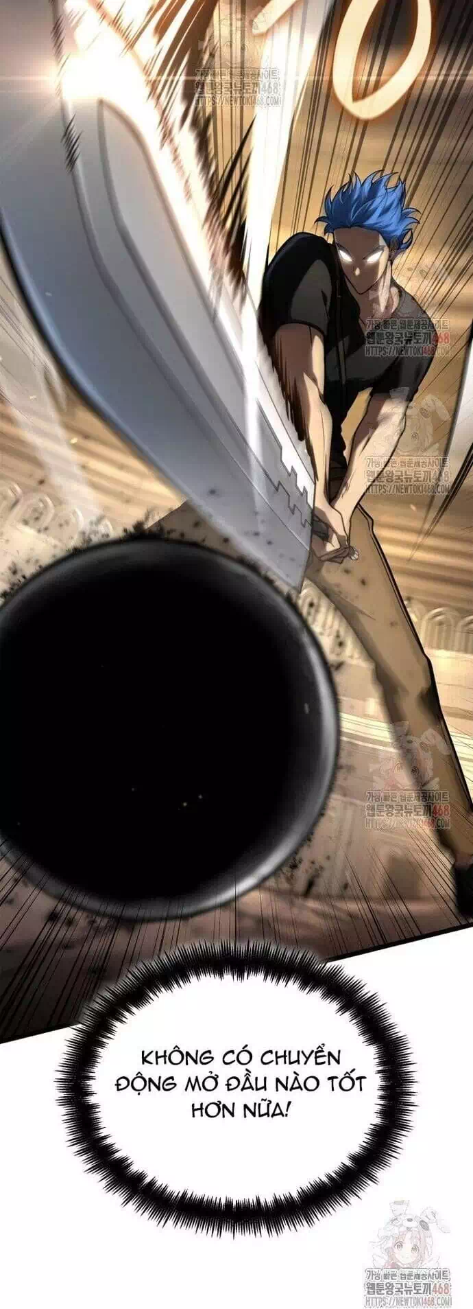 Truyện Tranh Đại Pháp Sư Toàn Năng - Infinite Mage trang 5