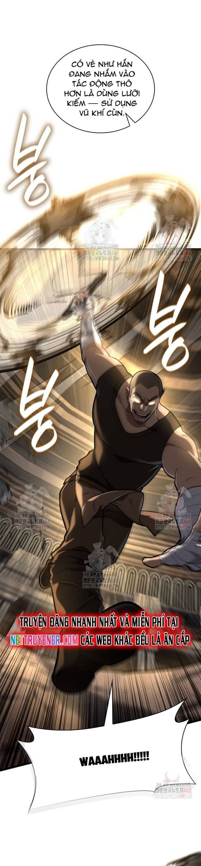 Truyện Tranh Đại Pháp Sư Toàn Năng - Infinite Mage trang 5